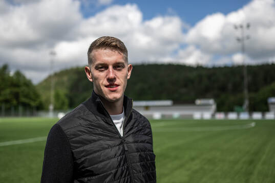 Holstein Kiels Alexander Bernhardsson