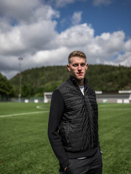 Holstein Kiels Alexander Bernhardsson