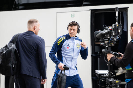 Victor Nilsson Lindelöf of Sweden