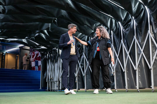 Head coach Jon Dahl Tomasson of Sweden