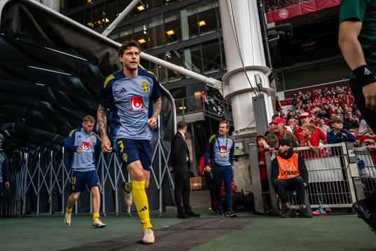 Victor Nilsson Lindelöf of Sweden