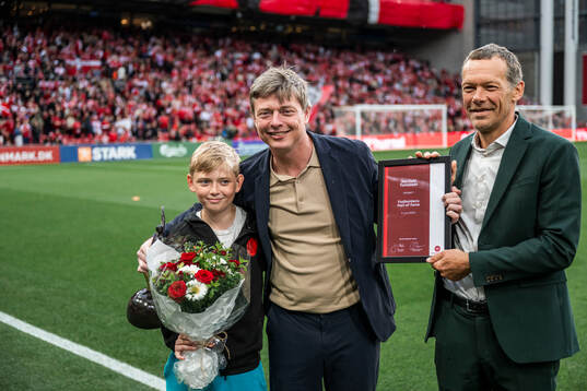 Head coach Jon Dahl Tomasson of Sweden is being selected in
