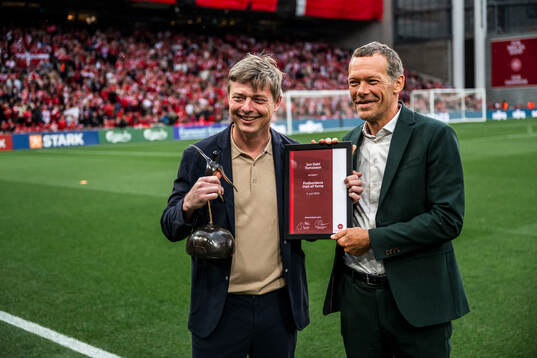 Head coach Jon Dahl Tomasson of Sweden is being selected in