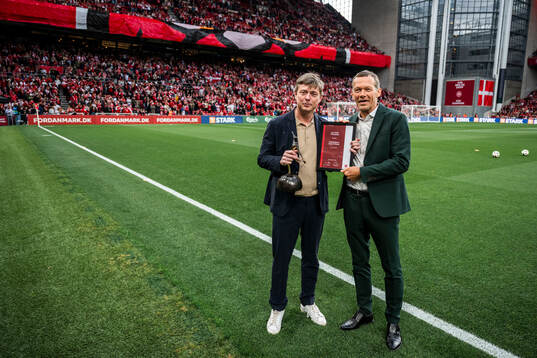 Head coach Jon Dahl Tomasson of Sweden is being selected in