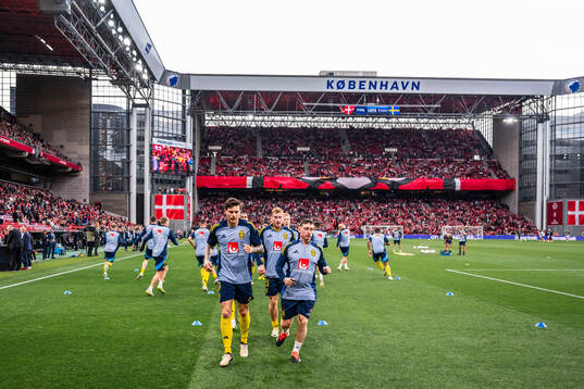 Players of Sweden