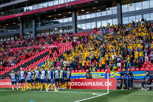 Players of Sweden