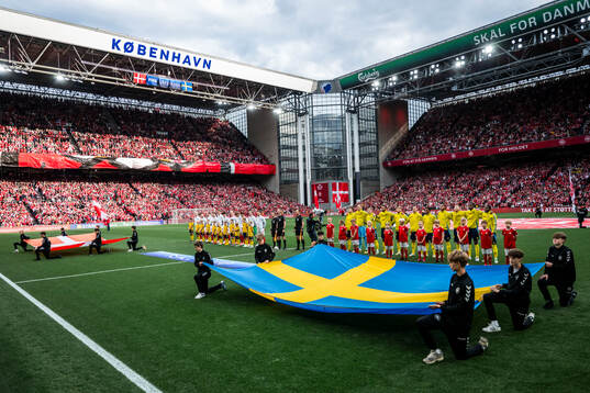 Players of Sweden