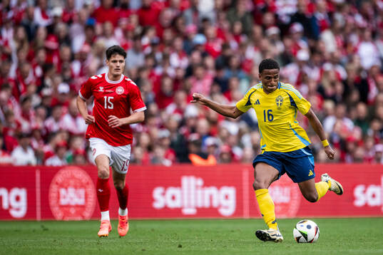 Niclas Eliasson of Sweden