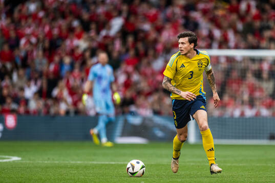 Victor Nilsson Lindelöf of Sweden