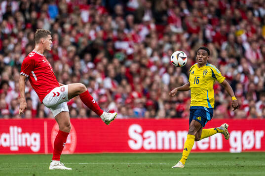 Niclas Eliasson of Sweden