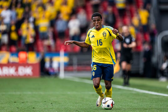 Niclas Eliasson of Sweden