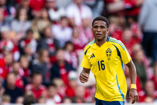 Niclas Eliasson of Sweden