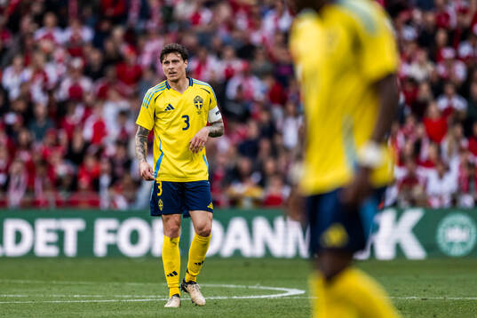 Victor Nilsson Lindelöf of Sweden