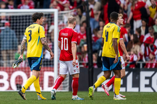 Victor Nilsson Lindelöf of Sweden