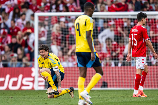 Victor Nilsson Lindelöf of Sweden