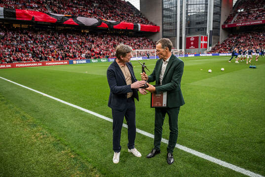 Head coach Jon Dahl Tomasson of Sweden is being selected in