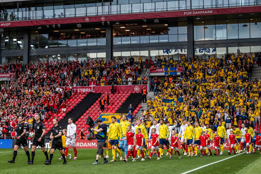 Players of Sweden