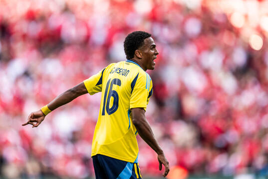 Niclas Eliasson of Sweden