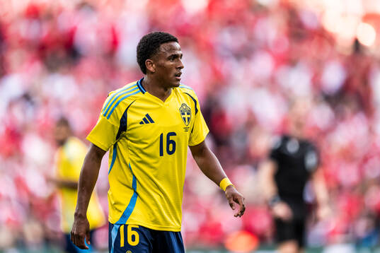 Niclas Eliasson of Sweden