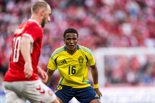 Niclas Eliasson of Sweden