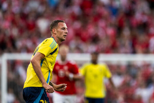 Gustaf Nilsson of Sweden
