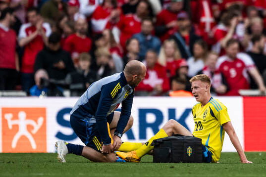 Hugo Larsson of Sweden