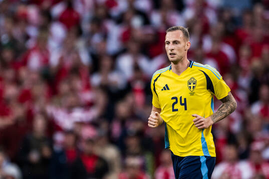 Gustaf Nilsson of Sweden