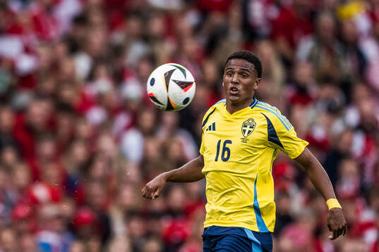 Niclas Eliasson of Sweden