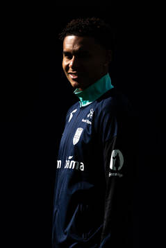 Antonio Nusa of Norway