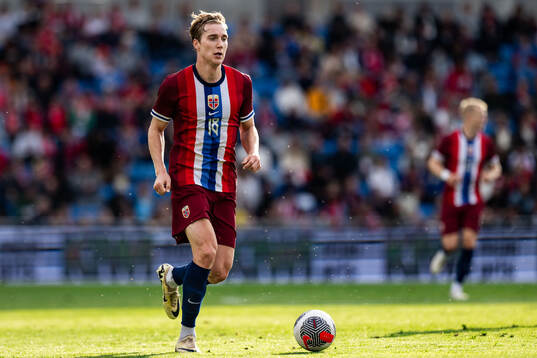 Kristian Thorstvedt of Norway