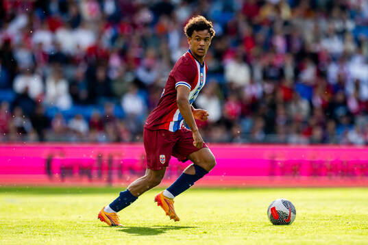 Oscar Bobb of Norway