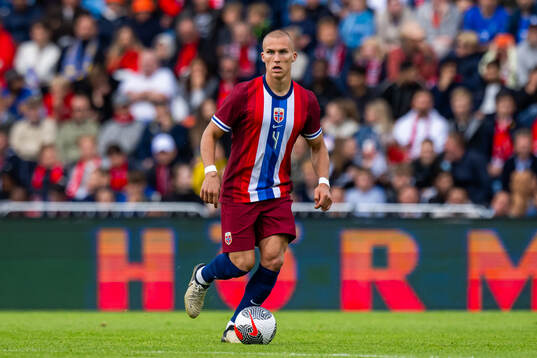 Leo Østigård of Norway