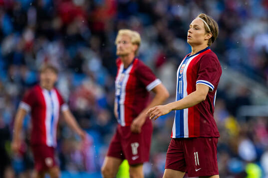 Andreas Schjelderup of Norway
