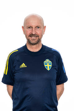 Stefan Ekstrand, lagledare