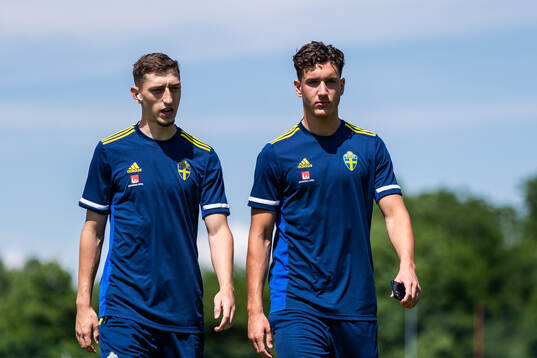Jonas Rouhi and Deniz Gul