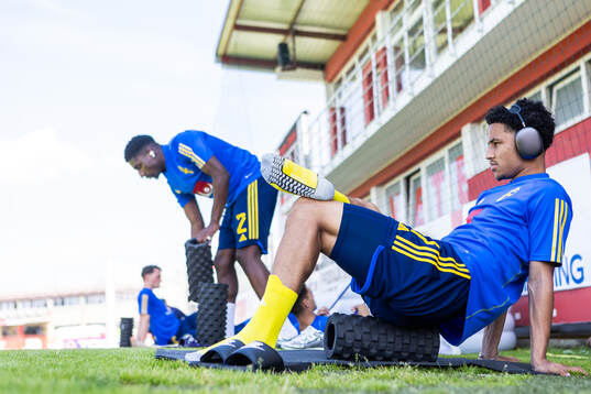 Momodou Sonko of Sweden