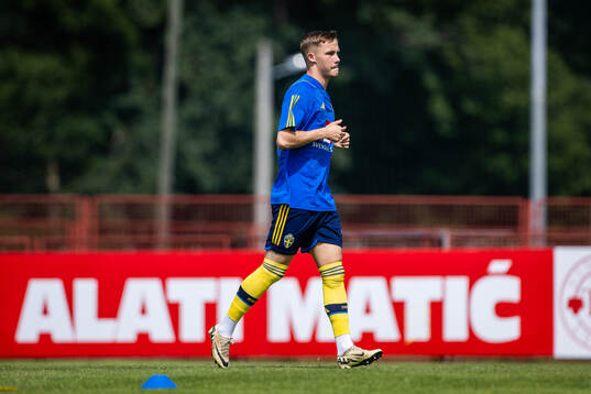 Jacob Ondrejka of Sweden