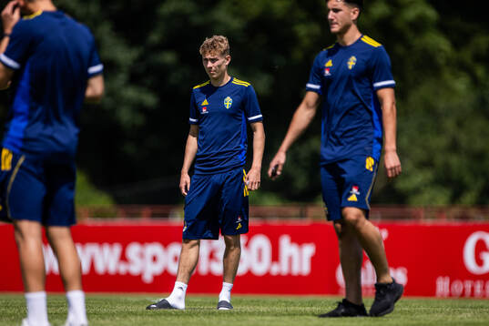 Hugo Bolin of Sweden