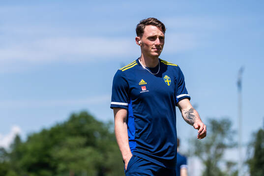Noah Persson of Sweden
