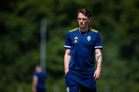 Noah Persson of Sweden