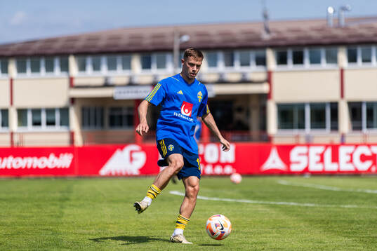 Jacob Ondrejka of Sweden