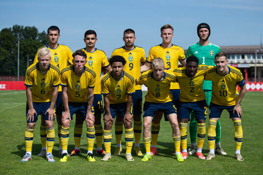 Emin Hasic, Aimar Sher, Tim Prica, Casper Widell,