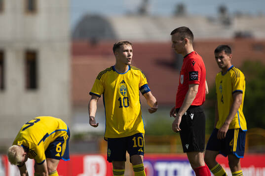 Jacob Ondrejka of Sweden