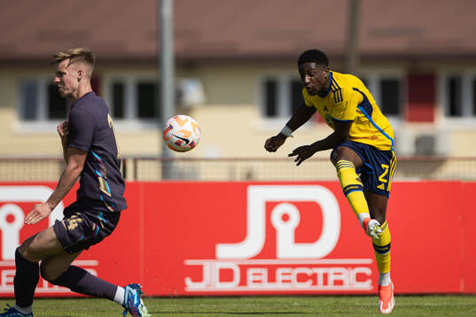 Josafat Mendes of Sweden