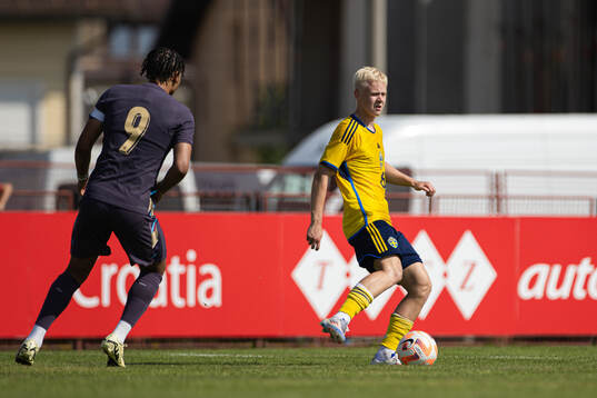 Otto Rosengren of Sweden
