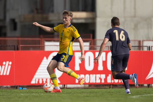 Casper Widell of Sweden