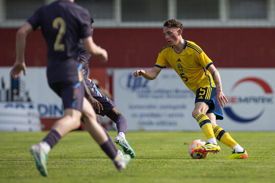 Noah Persson of Sweden