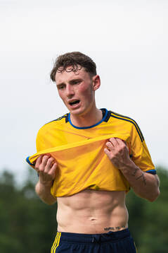 Noah Persson of Sweden