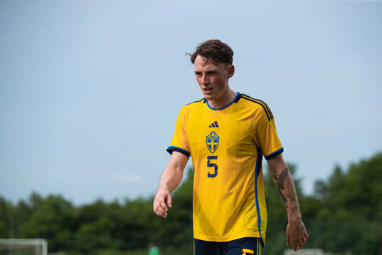 Noah Persson of Sweden