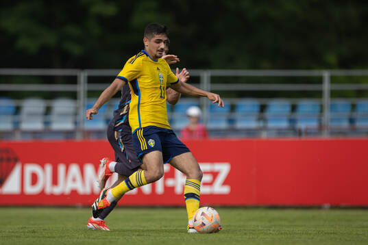 Aimar Sher of Sweden